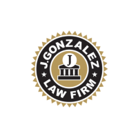J. Gonzalez Law Firm Logo