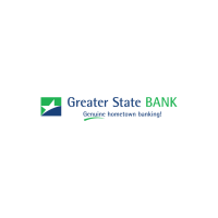 Greater State Bank Logo